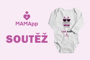 Fotosoutěž o dětská body MAMApp