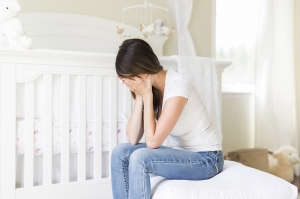 Jak vypadá poporodní deprese: Pozor na tyhle příznaky