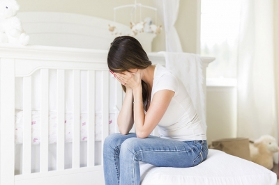 Jak vypadá poporodní deprese: Pozor na tyhle příznaky