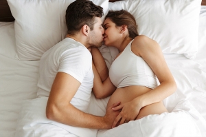 Sex ve třetím trimestru nemusí ničemu vadit