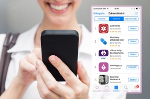 Těhotenská aplikace MAMApp slaví první úspěch