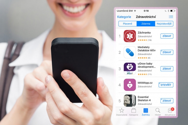Těhotenská aplikace MAMApp slaví první úspěch